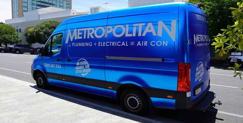 Metropolitan Van